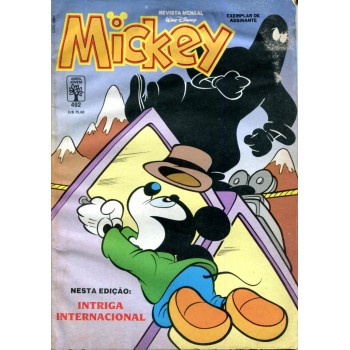 Mickey 492 (1990)