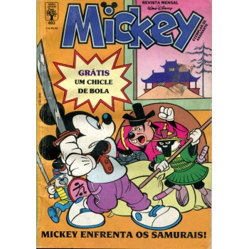 Mickey 493 (1990)