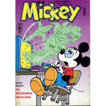 Mickey 501 (1991) 