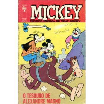 Mickey 255 (1974)