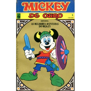 Mickey de Ouro 1 (1979)