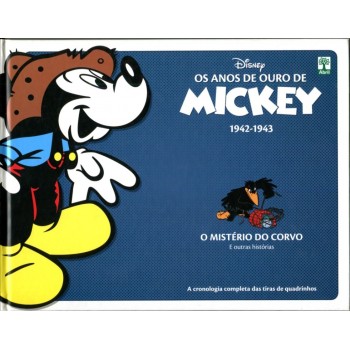 Os Anos de Ouro de Mickey 13 (2018)