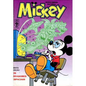 Mickey 501 (1991) 