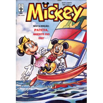 Mickey 508 (1992) 