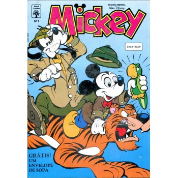 Mickey 511 (1992) 