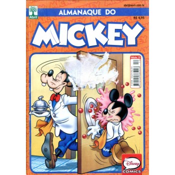 Almanaque do Mickey 12 (2013)