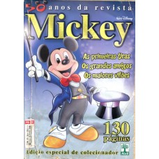 Mickey 50 Anos de Revista (2002)