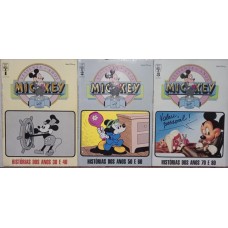 Mickey 60 Anos 1 2 3 (1988)