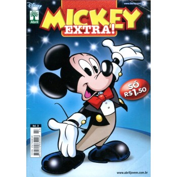 Mickey Extra 3 (2010)