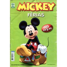 Mickey Férias 1 (2008)