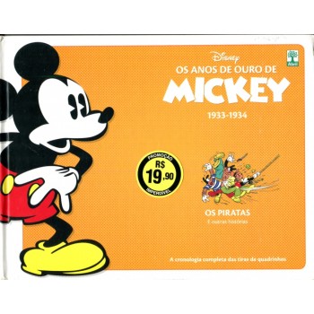 Os Anos de Ouro do Mickey 4 (2017)