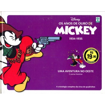 Os Anos de Ouro do Mickey 5 (2017)