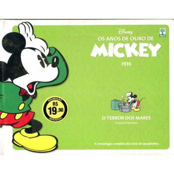 Os Anos de Ouro do Mickey 6 (2017)