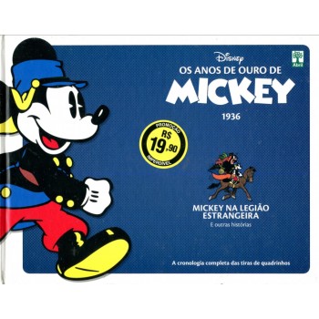 Os Anos de Ouro do Mickey 7 (2017)