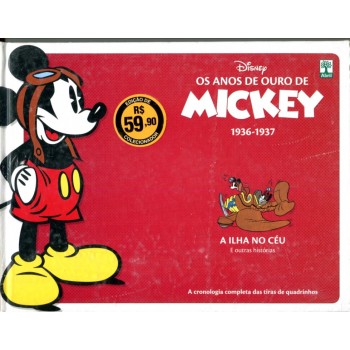 Os Anos de Ouro do Mickey 8 (2017)