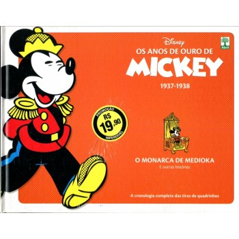 Os Anos de Ouro do Mickey 9 (2017)