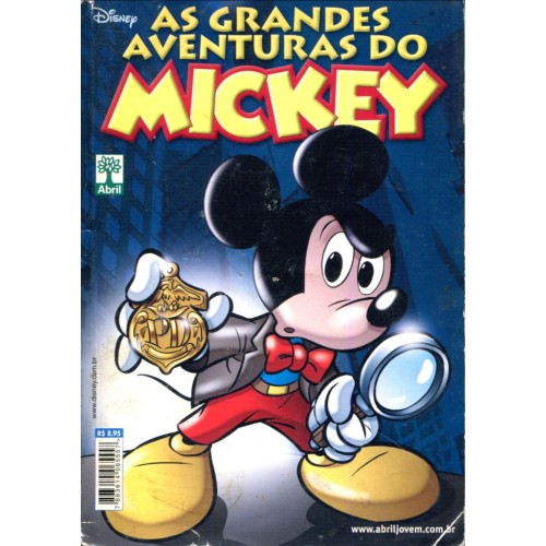 As Grandes Aventuras do Mickey (2009)