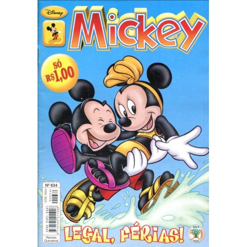 Mickey 634 (2000)