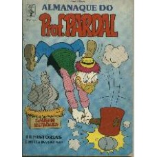 24848 Almanaque do Prof. Pardal 6 (1990) Editora Abril