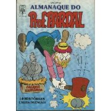 29320 Almanaque do Prof. Pardal 6 (1990) Editora Abril