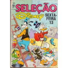 35401 Seleção Disney 13 (1987) Editora Abril