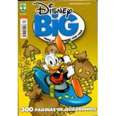 35658 Disney Big 17 (2012) Editora Abril