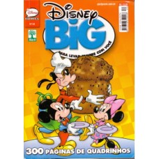 35660 Disney Big 20 (2013) Editora Abril