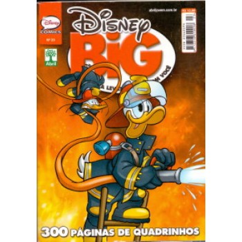 35662 Disney Big 23 (2013) Editora Abril