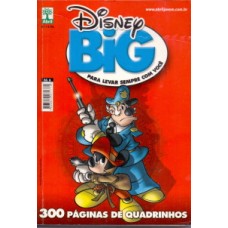 36284 Disney Big 6 (2010) Editora Abril