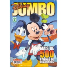 37656 Disney Jumbo 5 (2013) Editora Abril