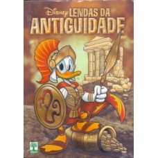 37665 Lendas da Antiguidade (2013) Disney Temático Editora Abril