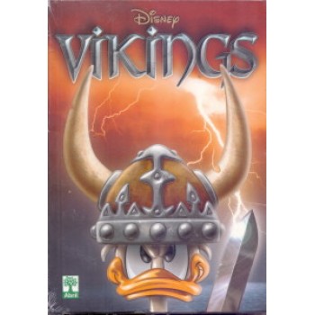 37735 Vikings (2013) Disney Temático Editora Abril