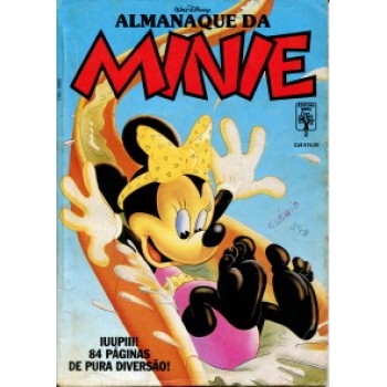 Almanaque da Minnie 2 (1989)