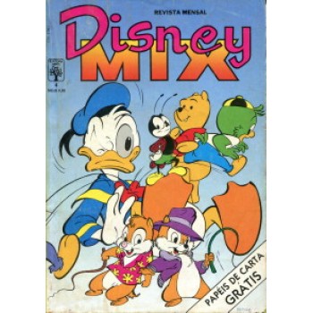 Disney Mix 4 (1989)