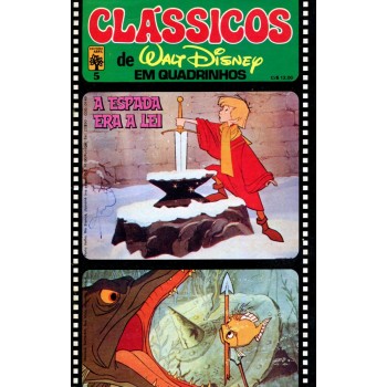 Clássicos Walt Disney 5 (1979)