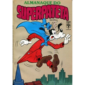 Almanaque do Superpateta 2 (1988)