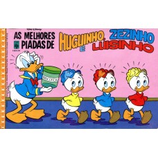 As Melhores Piadas de Huguinho, Zezinho e Luisinho (1977)