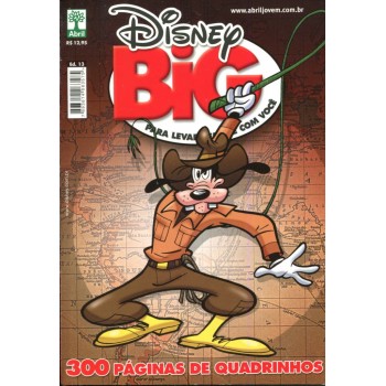 Disney Big 13 (2012)