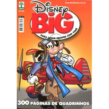 Disney Big 16 (2012)