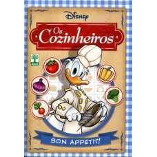 Disney Os Cozinheiros (2014)