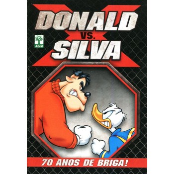 Donald Versus Silva (2013)