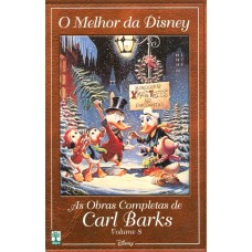 O Melhor da Disney 8 (2004) As Obras Completas de Carls Barks