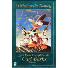 O Melhor da Disney 11 (2005) As Obras Completas de Carls Barks