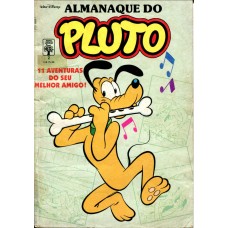 Almanaque do Pluto 2 (1990)