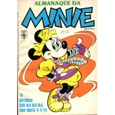 Almanaque da Minie 1 (1988)