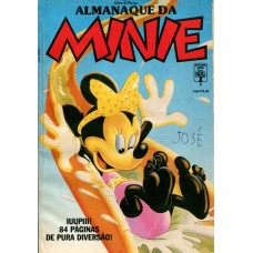 Almanaque da Minie 2 (1988)