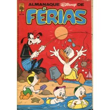 Almanaque Disney de Férias 1 (1982)