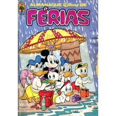 Almanaque Disney de Férias 3 (1984)