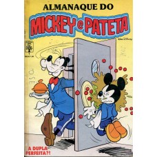 Almanaque do Mickey e Pateta 1 (1989)