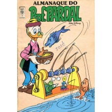 Almanaque do Prof. Pardal 3 (1987)